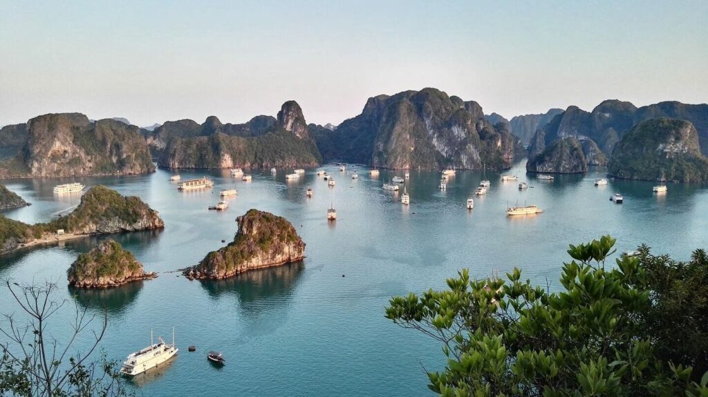 Ha Long Bay